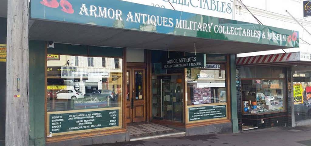 Photo of Armor Antiques