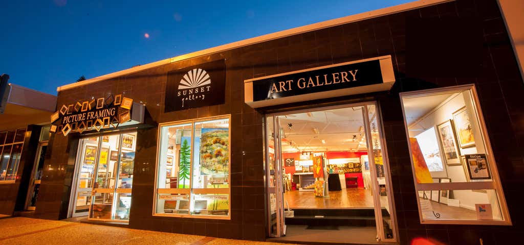 Photo of Sunset Gallery and Framing