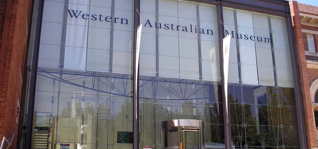 Photo of Western Australian Museum Perth