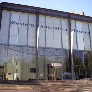 Western Australian Museum Perth