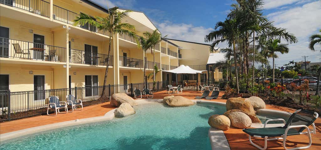 Photo of Cairns Queenslander Hotel and Apartments