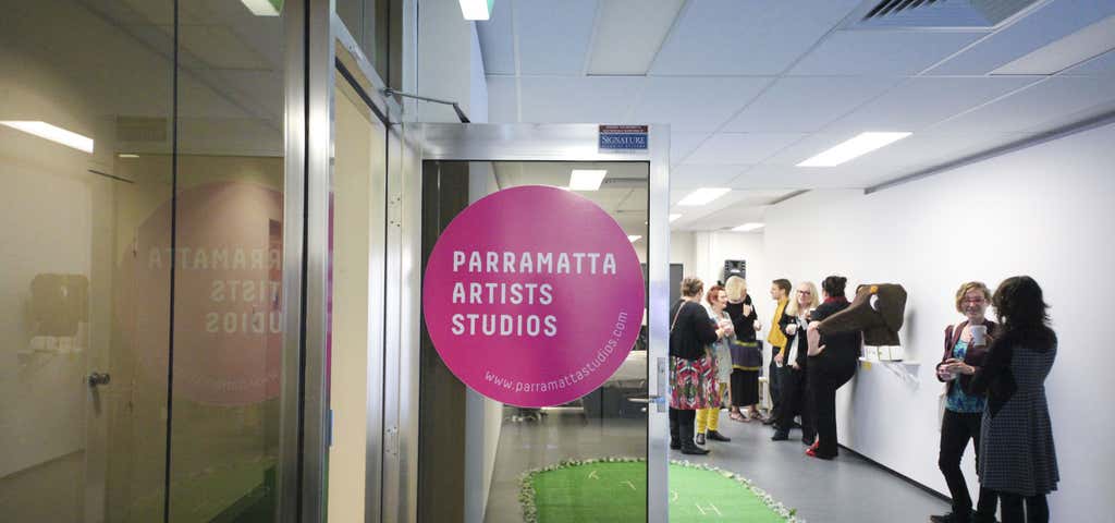 Photo of Parramatta Artists Studios