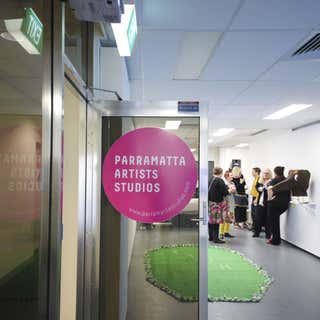 Parramatta Artists Studios