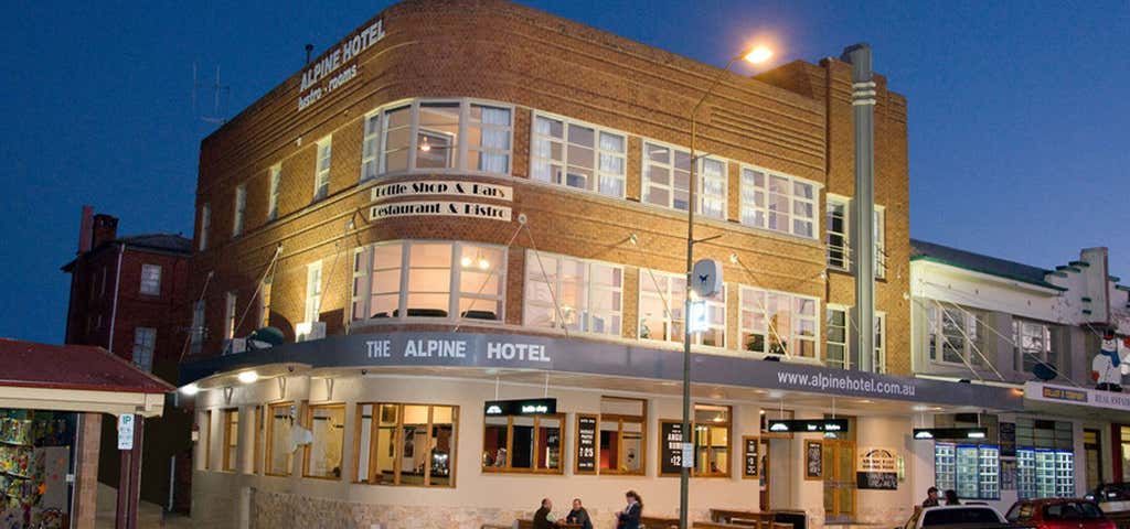 Photo of Alpine Hotel