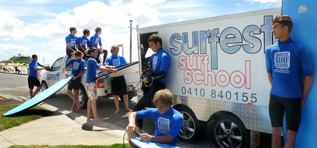 Photo of Surfest Surf School