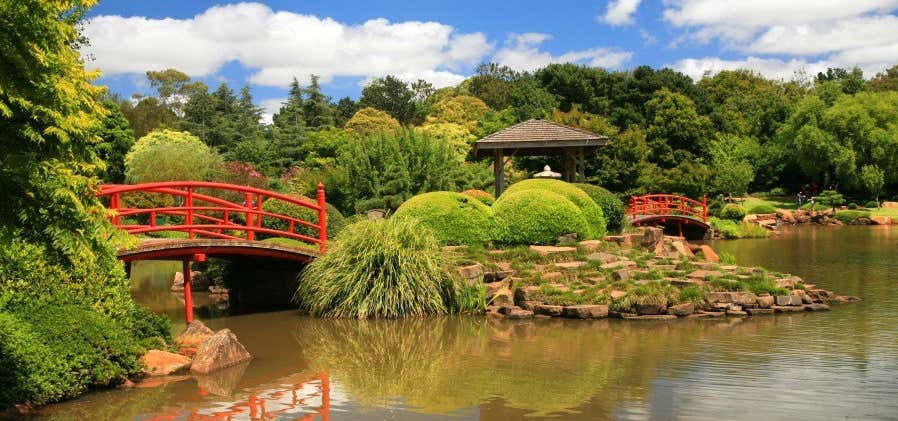 Photo of Ju Raku En Japanese Garden