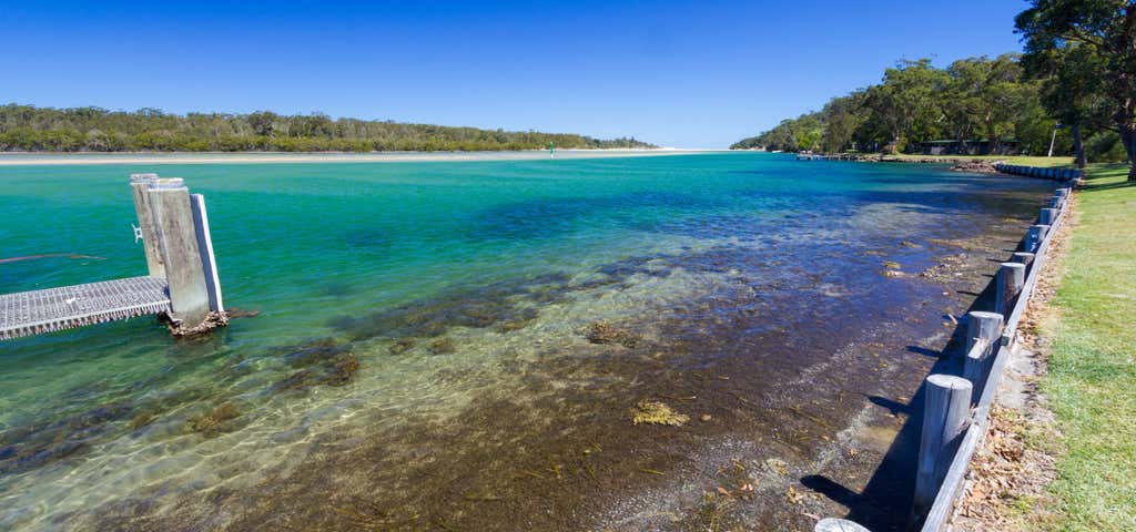 Photo of Sussex Inlet Entrance Beach