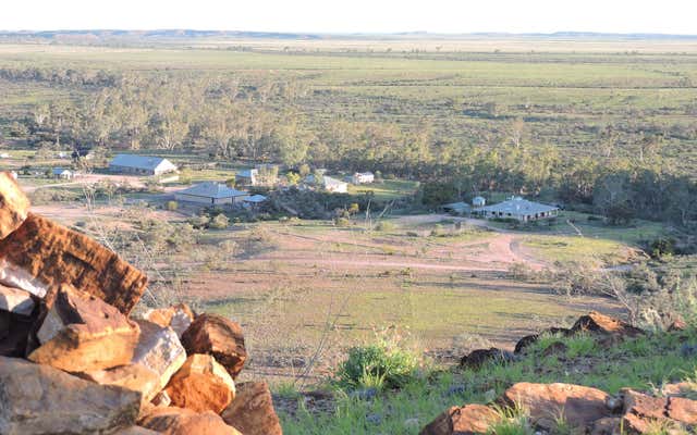 Balcanoona Shearers Quarters