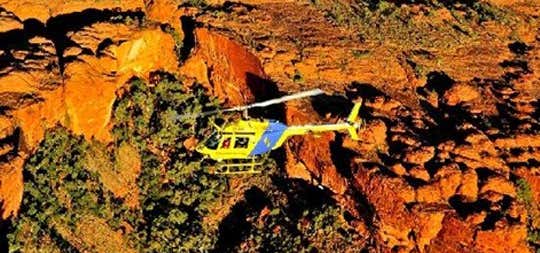 Photo of Professional Helicopter Services Kings Canyon