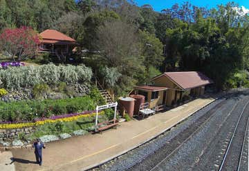 Photo of Spring Bluff Railway Station