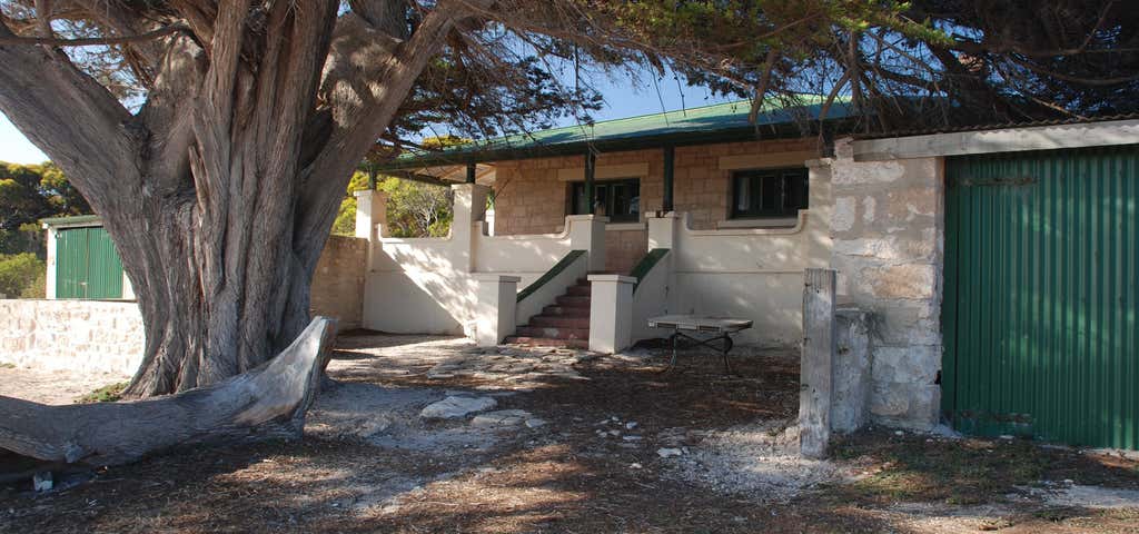Photo of Managers Lodge - Innes National Park