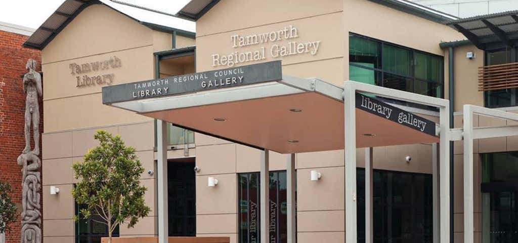 Photo of Tamworth Regional Gallery
