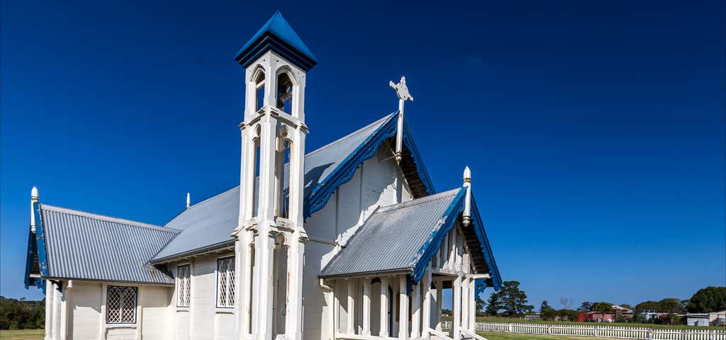 Photo of Tarraville Church