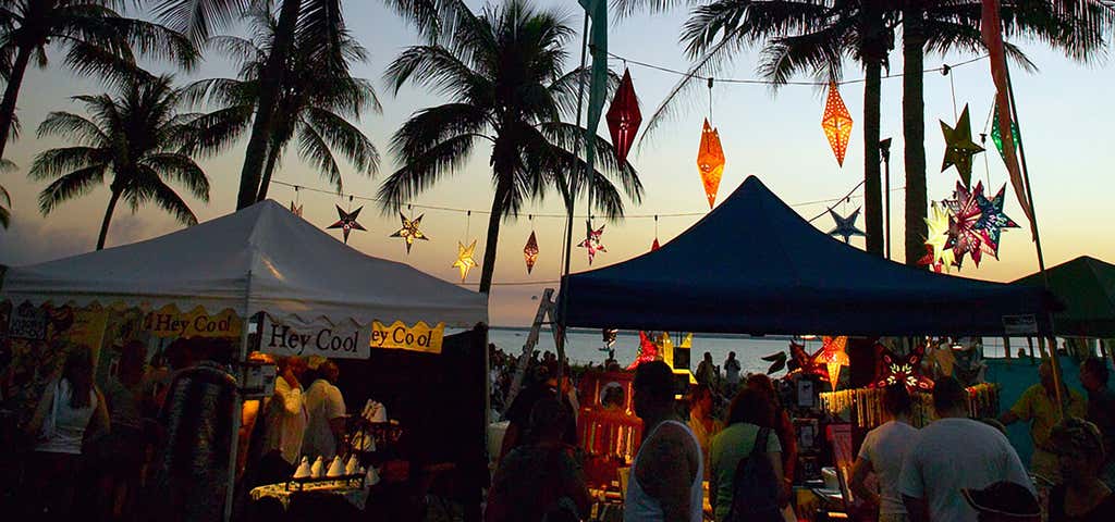 Photo of Mindil Beach Sunset Markets