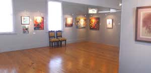 Paxtons Creative Space and Upstairs Gallery