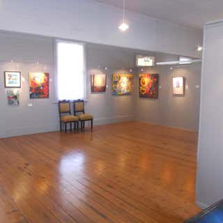 Paxtons Creative Space and Upstairs Gallery