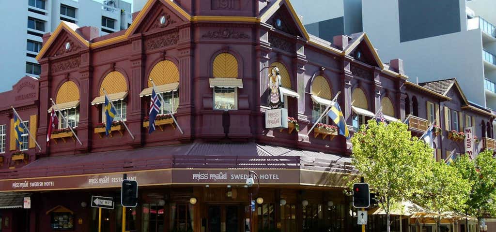 Miss Maud Swedish Hotel, Perth | Roadtrippers