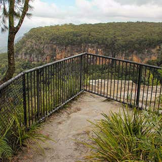 Manning lookout