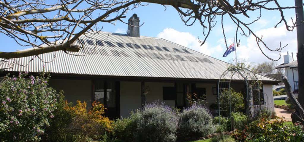 Photo of Patrick Taylor Cottage Museum