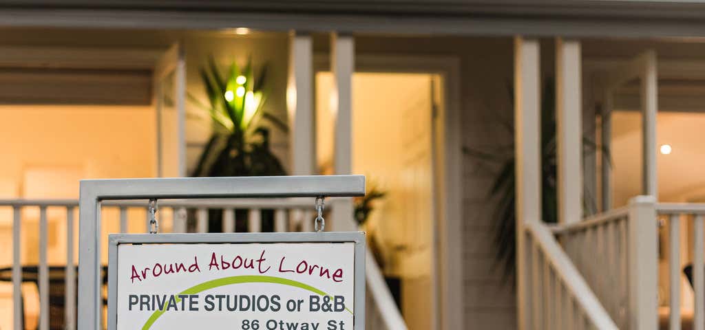 Photo of Around About Lorne Studios or B&B