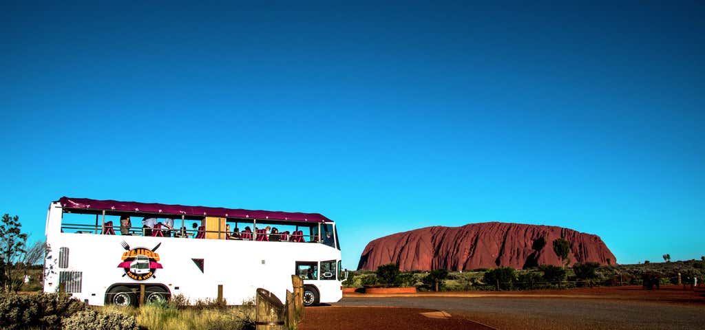 Photo of Uluru Fork and View