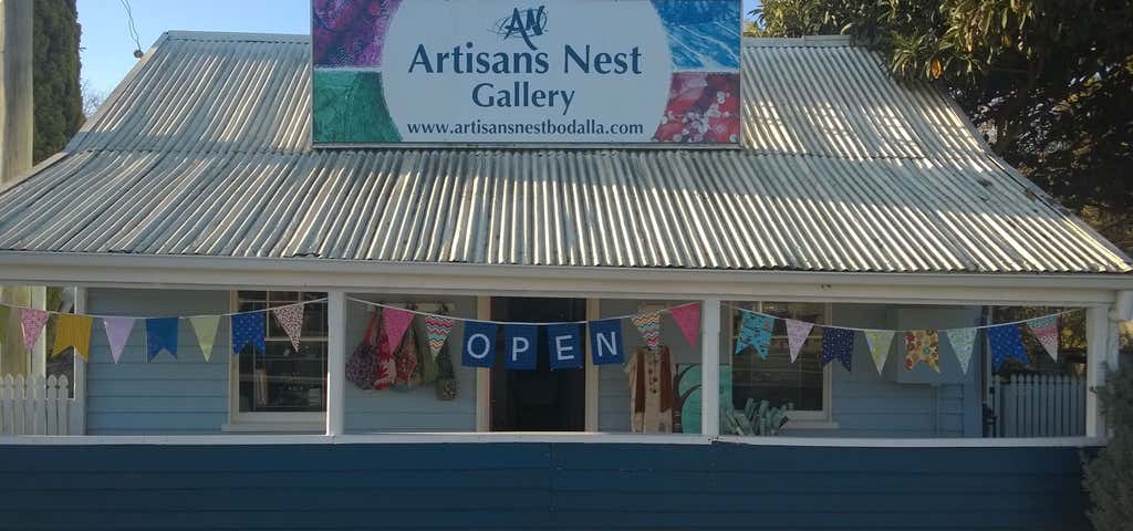 Photo of Artisans Nest Gallery