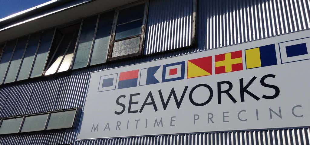 Photo of Seaworks and the Maritime Discovery Centre