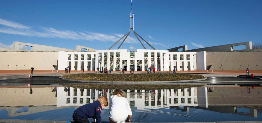 Photo of Parliament House