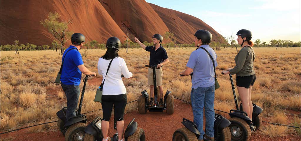Photo of Uluru Segway Tours