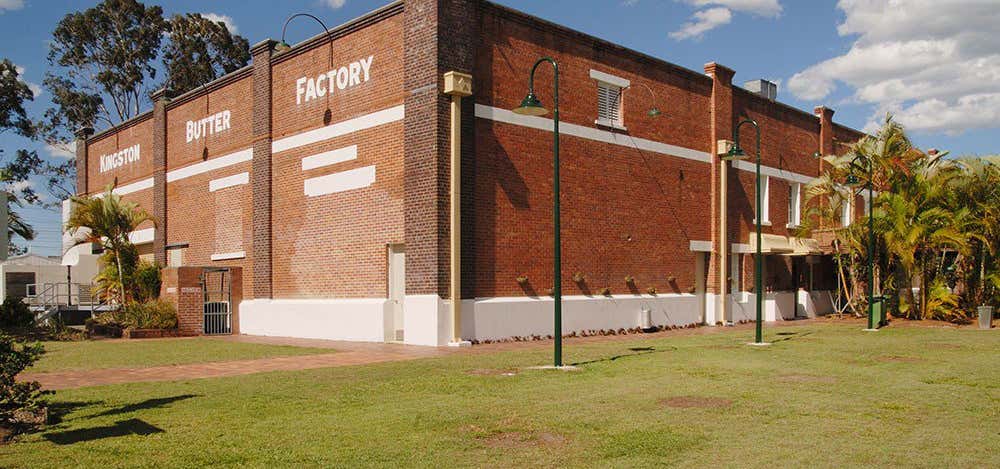 Photo of Kingston Butter Factory Community Arts Centre