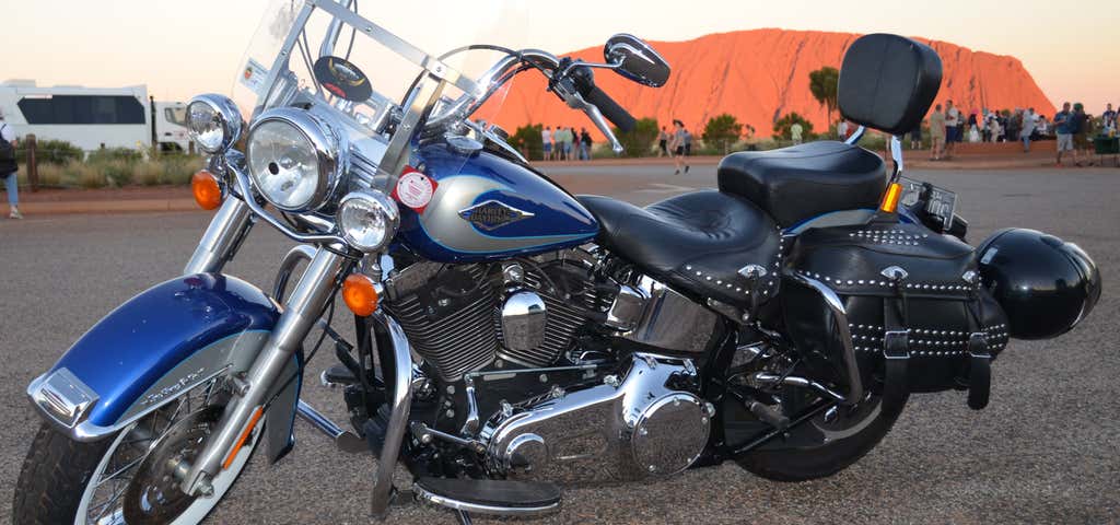 Photo of Uluru Motorcycle Tours
