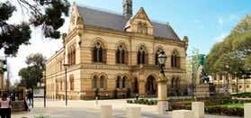 Photo of University Of Adelaide History and Heritage Tours