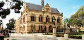 University Of Adelaide History and Heritage Tours