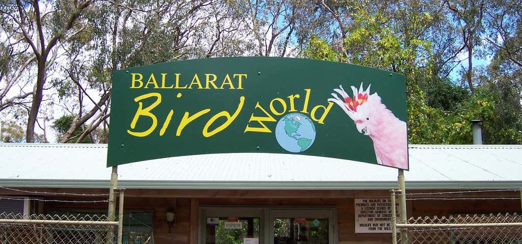Photo of Ballarat Bird World