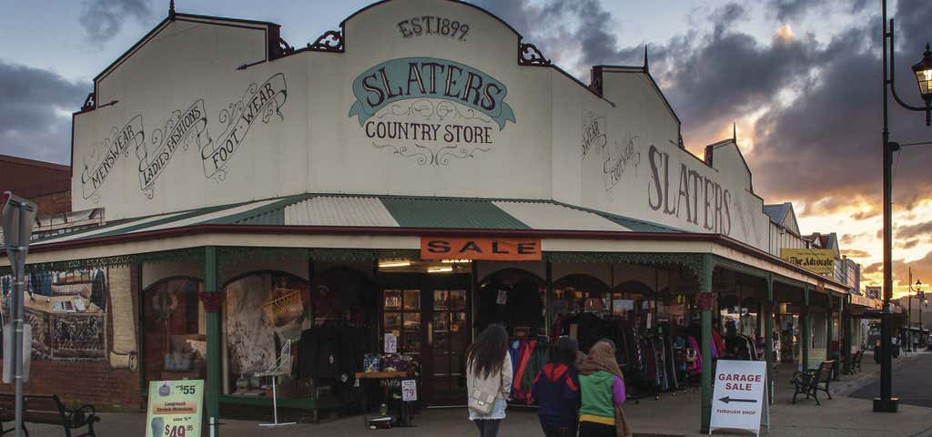 Photo of Slaters Country Store