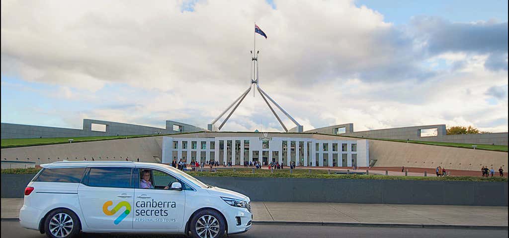 Photo of Canberra Secrets Personalised Tours