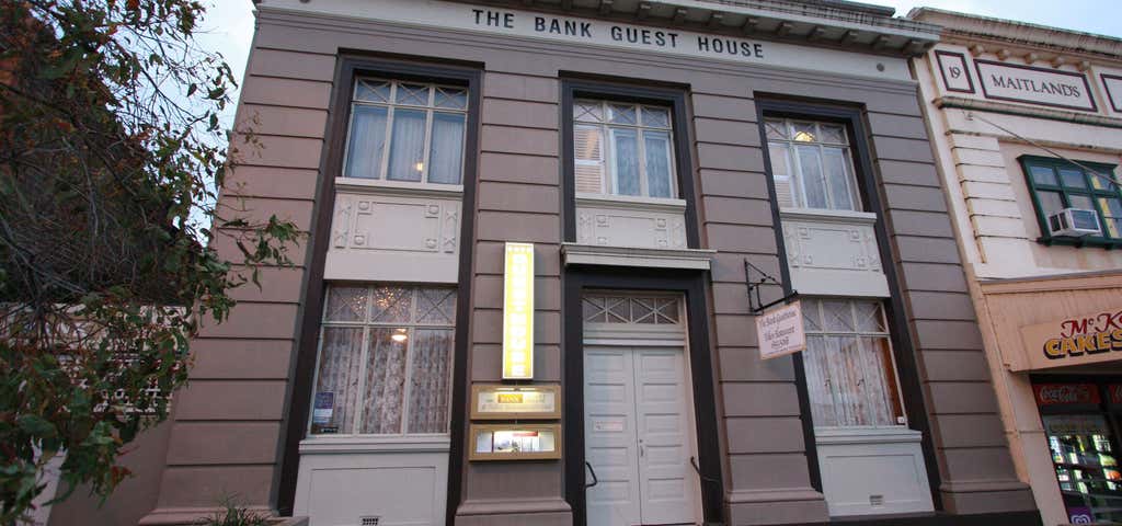 Photo of The Bank Guesthouse