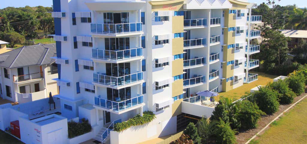 Photo of Koola Beach Apartments Bargara