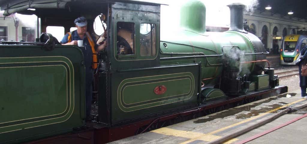 Photo of Ballarat Engine