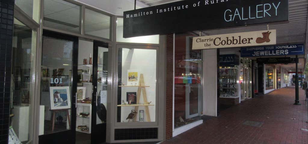 Photo of MUD Gallery (The Hamilton Institute of Rural Learning - HIRL Community Art Gallery)