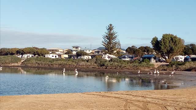 Venus bay store caravan park