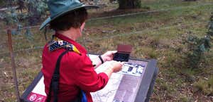 Canberra Tracks - Self Drive Heritage Trails