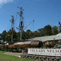 The Lady Nelson