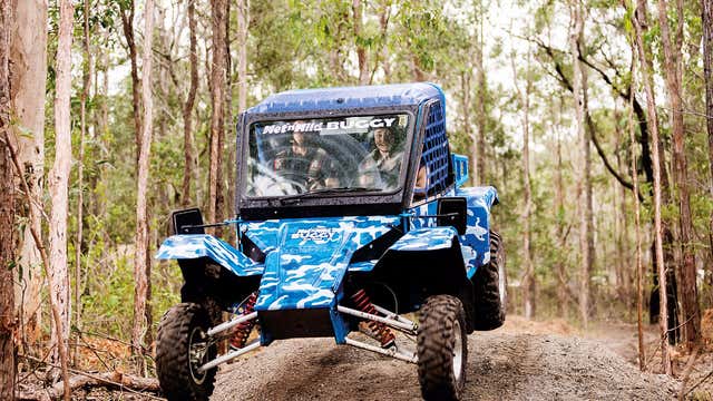 Off road sales buggy gold coast