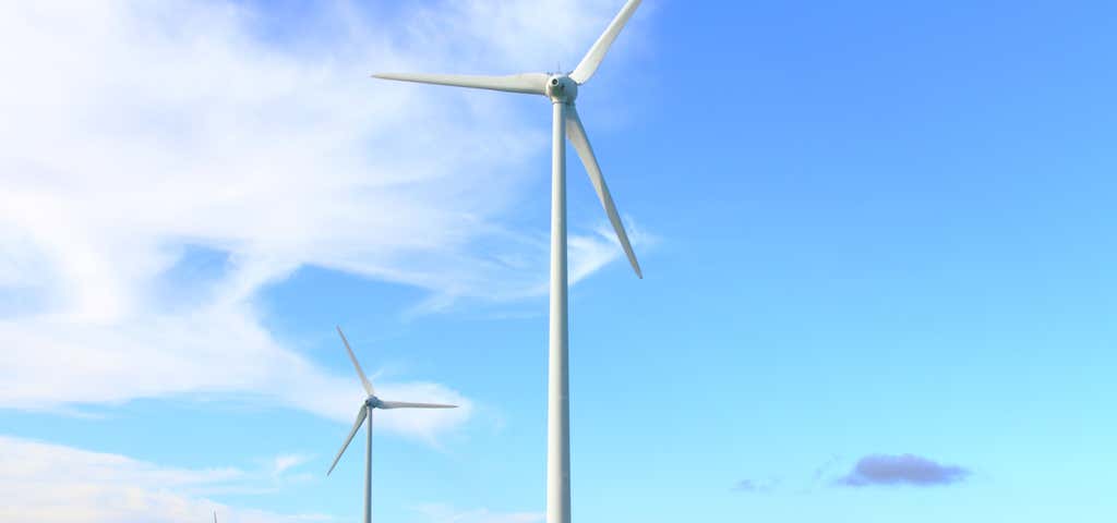Photo of Mt Millar Wind Farm