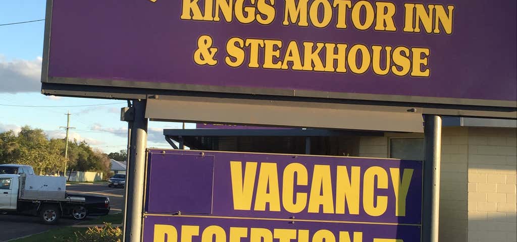 Photo of Kings Motor Inn and Steakhouse