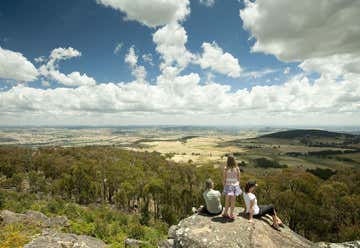 Photo of Mt Wombat Lookout
