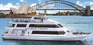 Vagabond Cruises Sydney Harbour