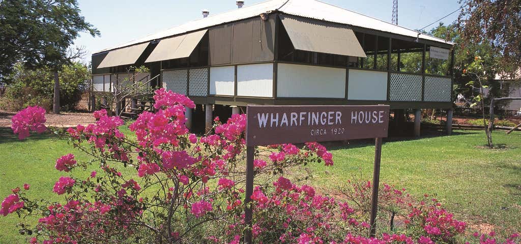 Photo of Wharfinger's House Museu