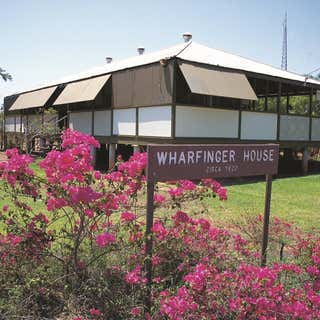 Wharfinger's House Museu